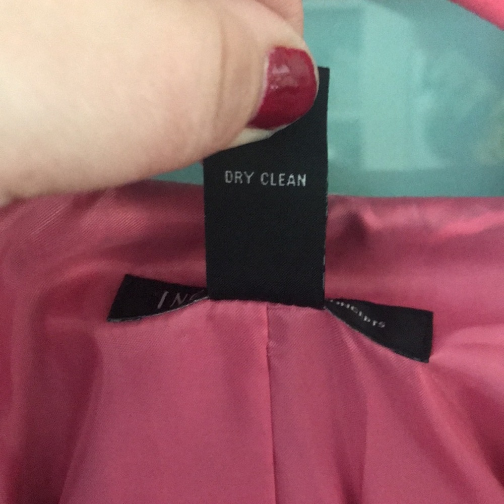 INC Cropped Jacket - Picture 8 of 8
